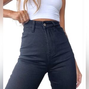 Chipre Denim Kayros High Rise Skinny Jeans